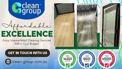 What makes Clean Group NZ a trusted choice for cleaning services?