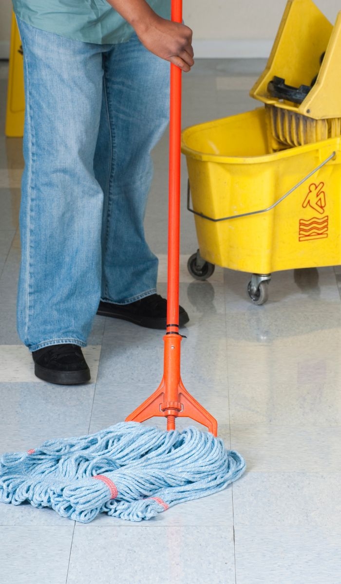 A Closer Look at After Builders Cleaning Techniques