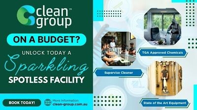 What equipment is used in professional after builders cleaning?