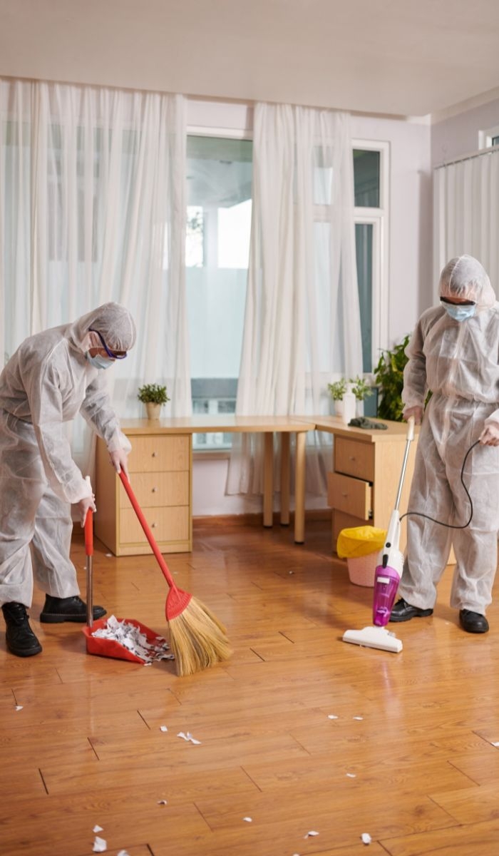 Eco-Friendly After Builders Cleaning: A Sustainable Choice